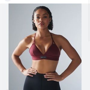 Savage x Fenty Womens Spotlight Low-Impact Sports Bra NWT